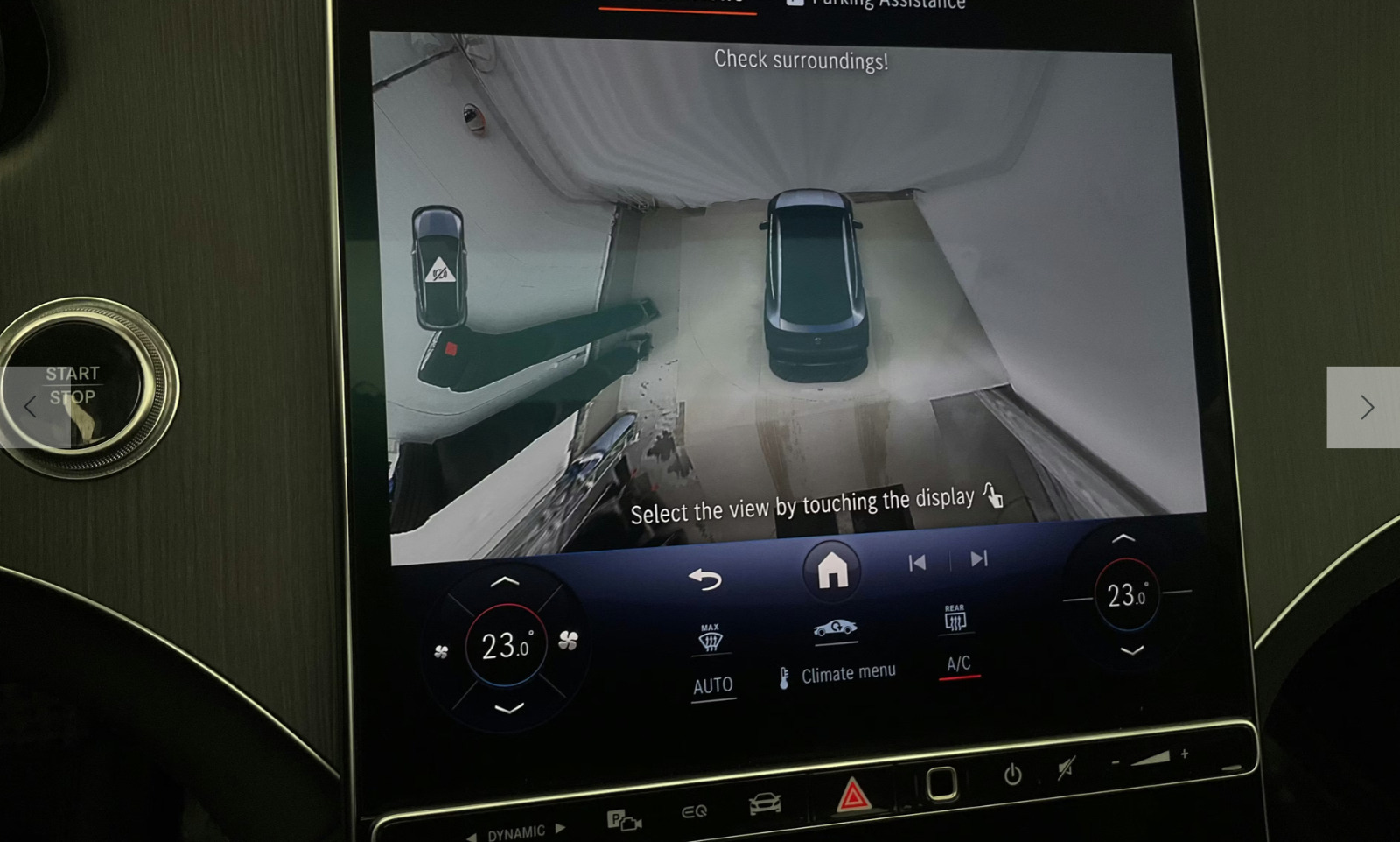 Mercedes EQE500 SUV AMG Premium 4Matic