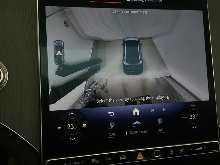 Mercedes EQE500 SUV AMG Premium 4Matic