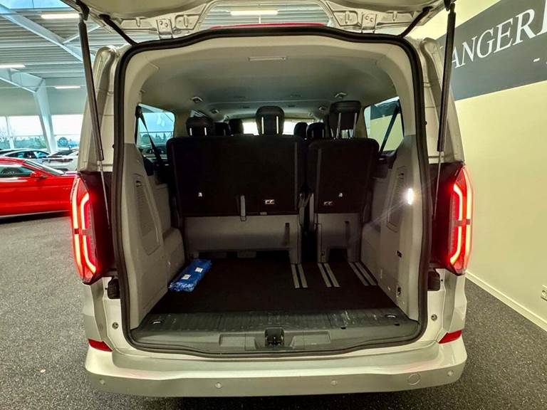 Ford Tourneo Custom 340L 2,5 PHEV Titanium X CVT
