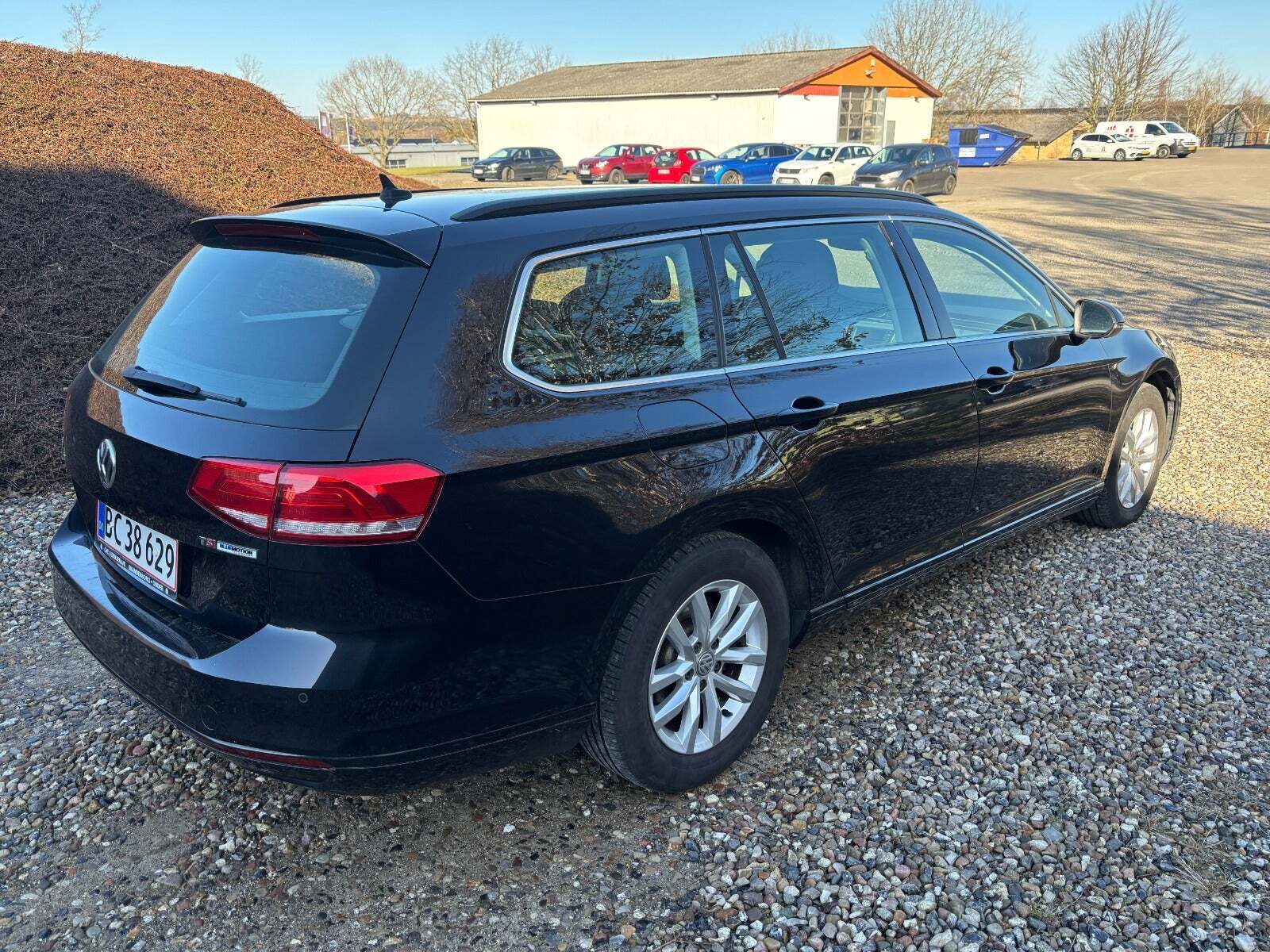 VW Passat 1,4 TSi 150 Comfortline+ Variant DSG