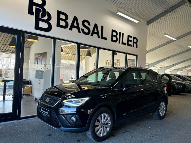 Seat Arona 1,0 TSi 115 Xcellence