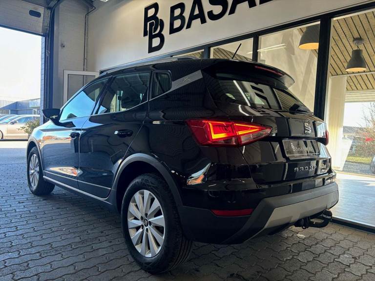 Seat Arona 1,0 TSi 115 Xcellence