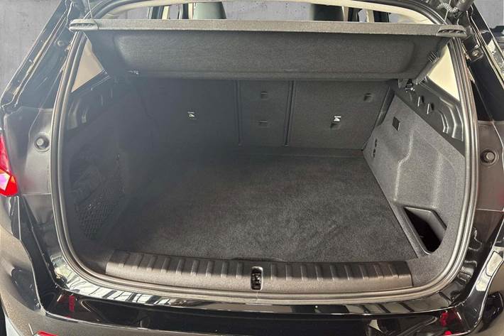 Sort BMW iX1 fra 2023