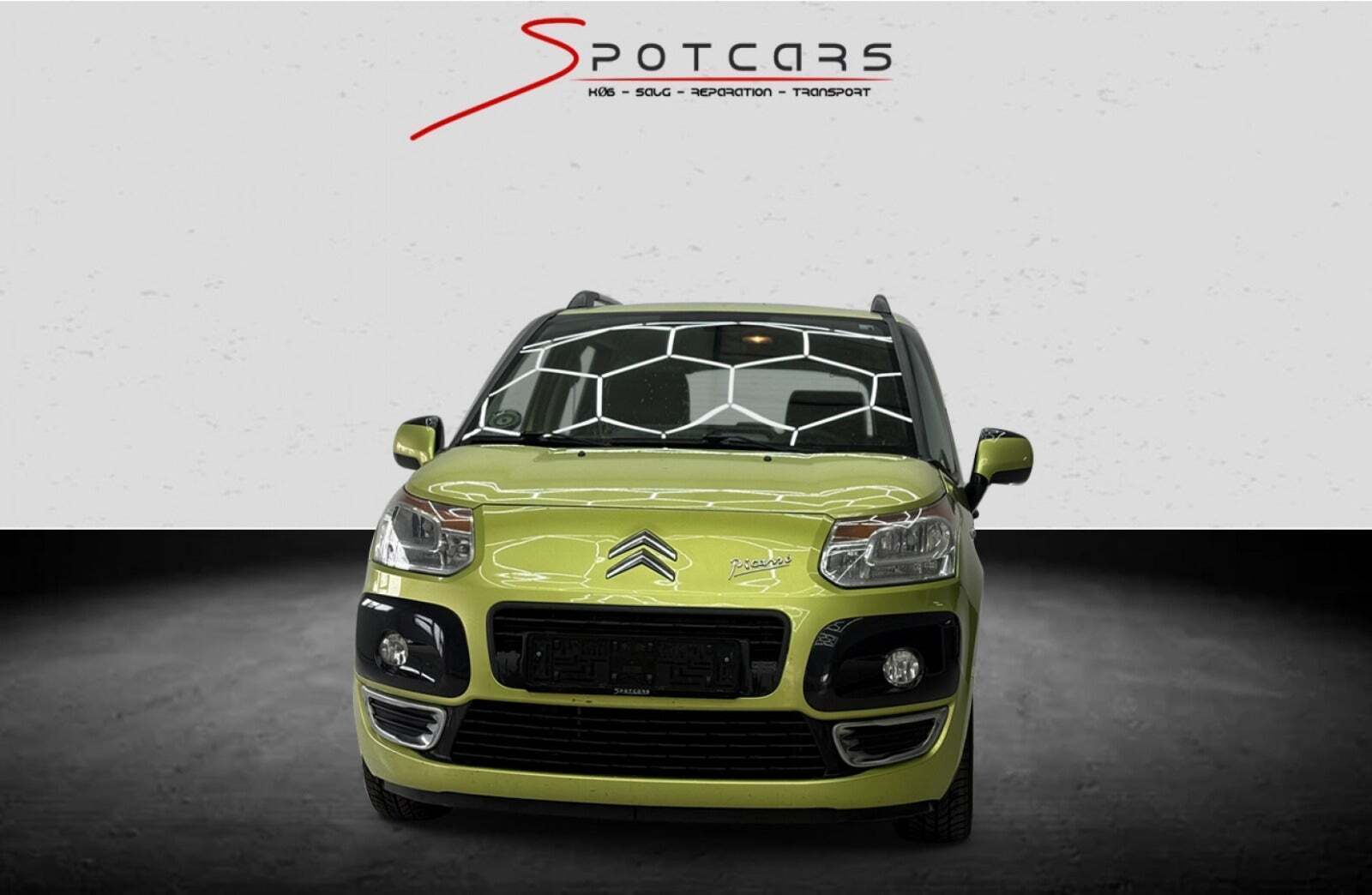 Citroën C3 Picasso 1,4 VTi 95 Comfort