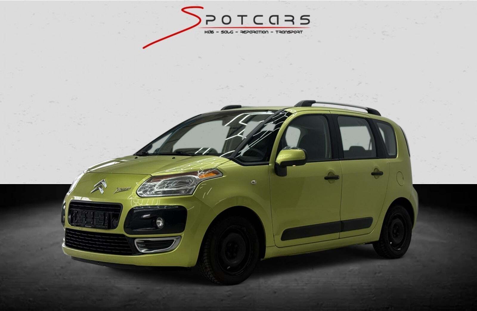 Citroën C3 Picasso 1,4 VTi 95 Comfort