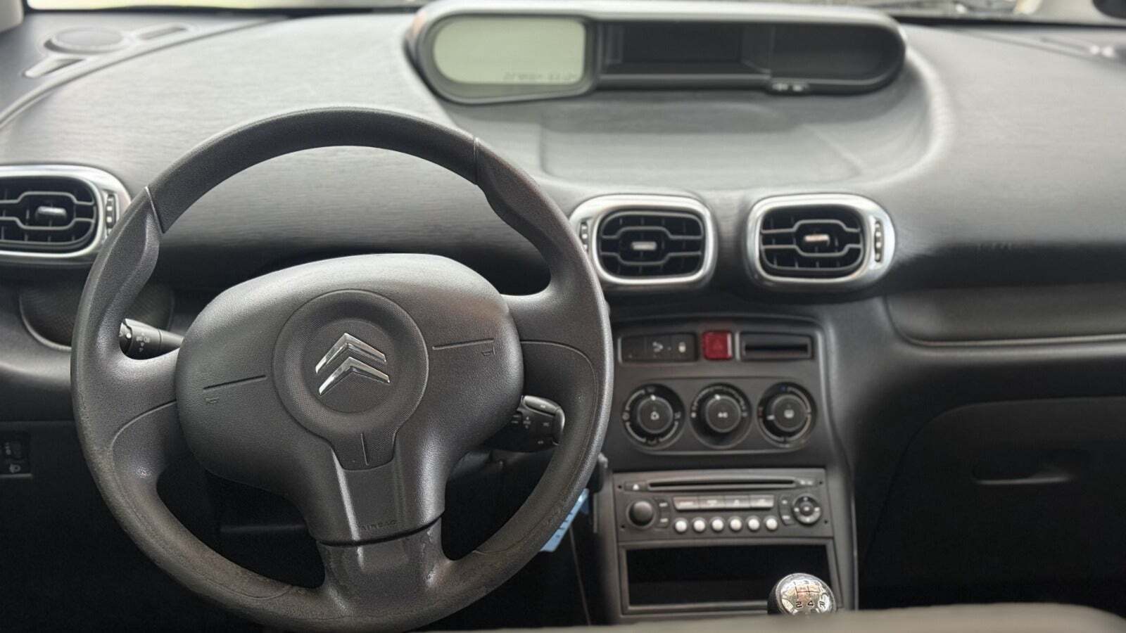 Citroën C3 Picasso 1,4 VTi 95 Comfort