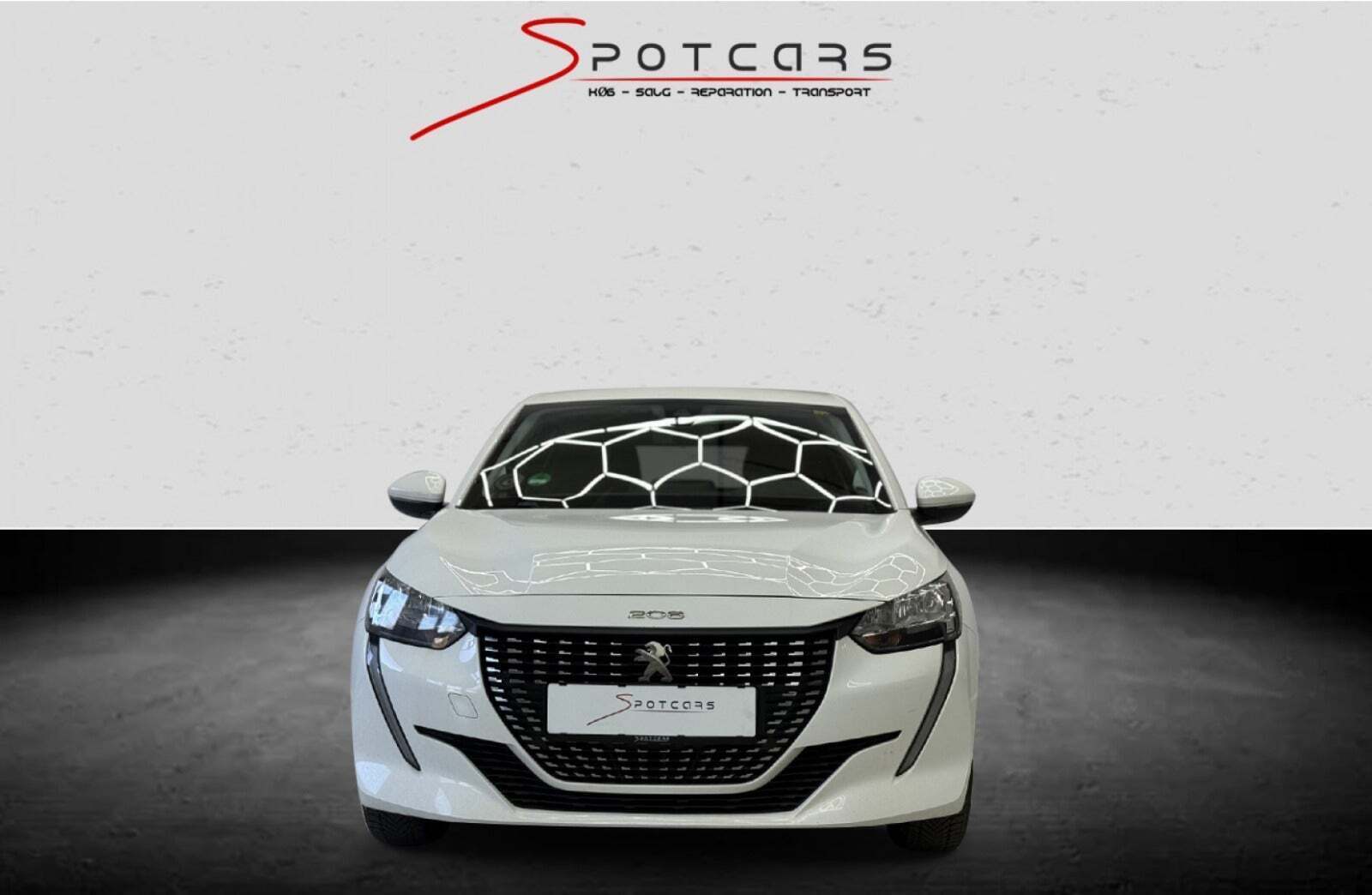 Peugeot 208 1,2 PureTech 75 Active