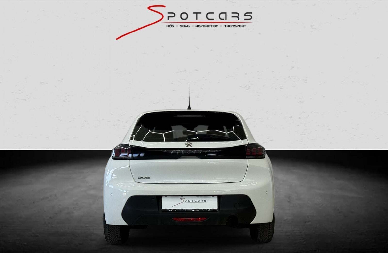 Peugeot 208 1,2 PureTech 75 Active