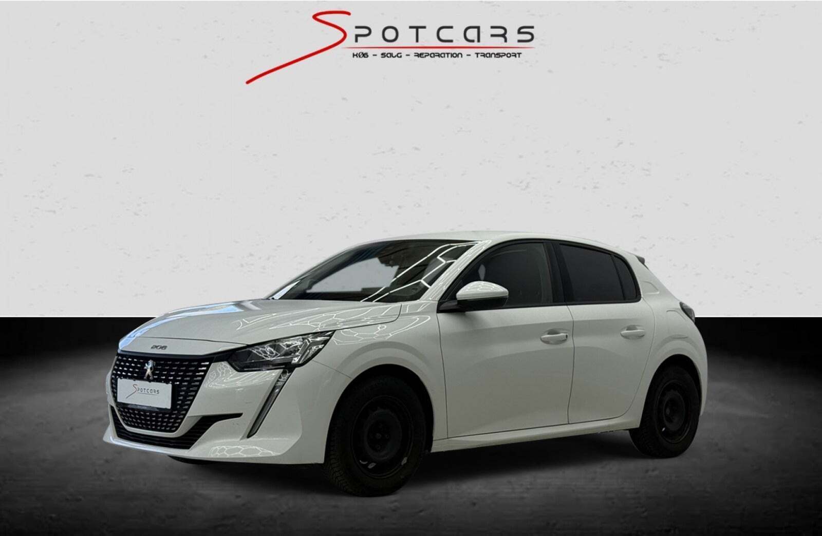 Peugeot 208 1,2 PureTech 75 Active