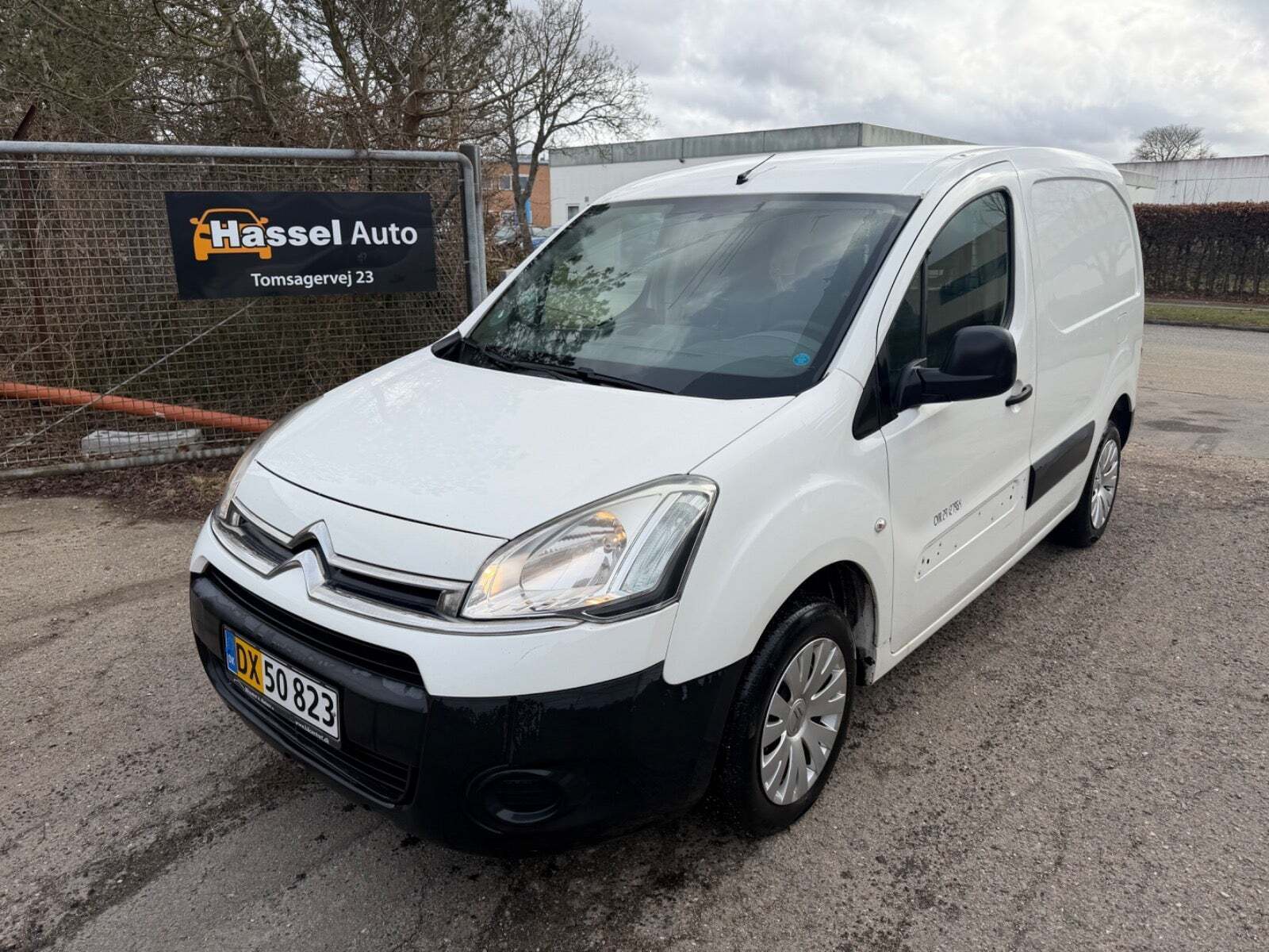 Citroën Berlingo 1,6 HDi 92 Cityvan L1N2