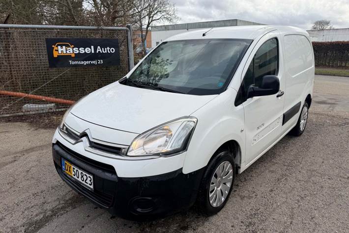 undefined Citroën Berlingo fra 2012