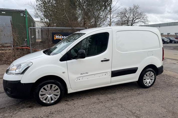 undefined Citroën Berlingo fra 2012