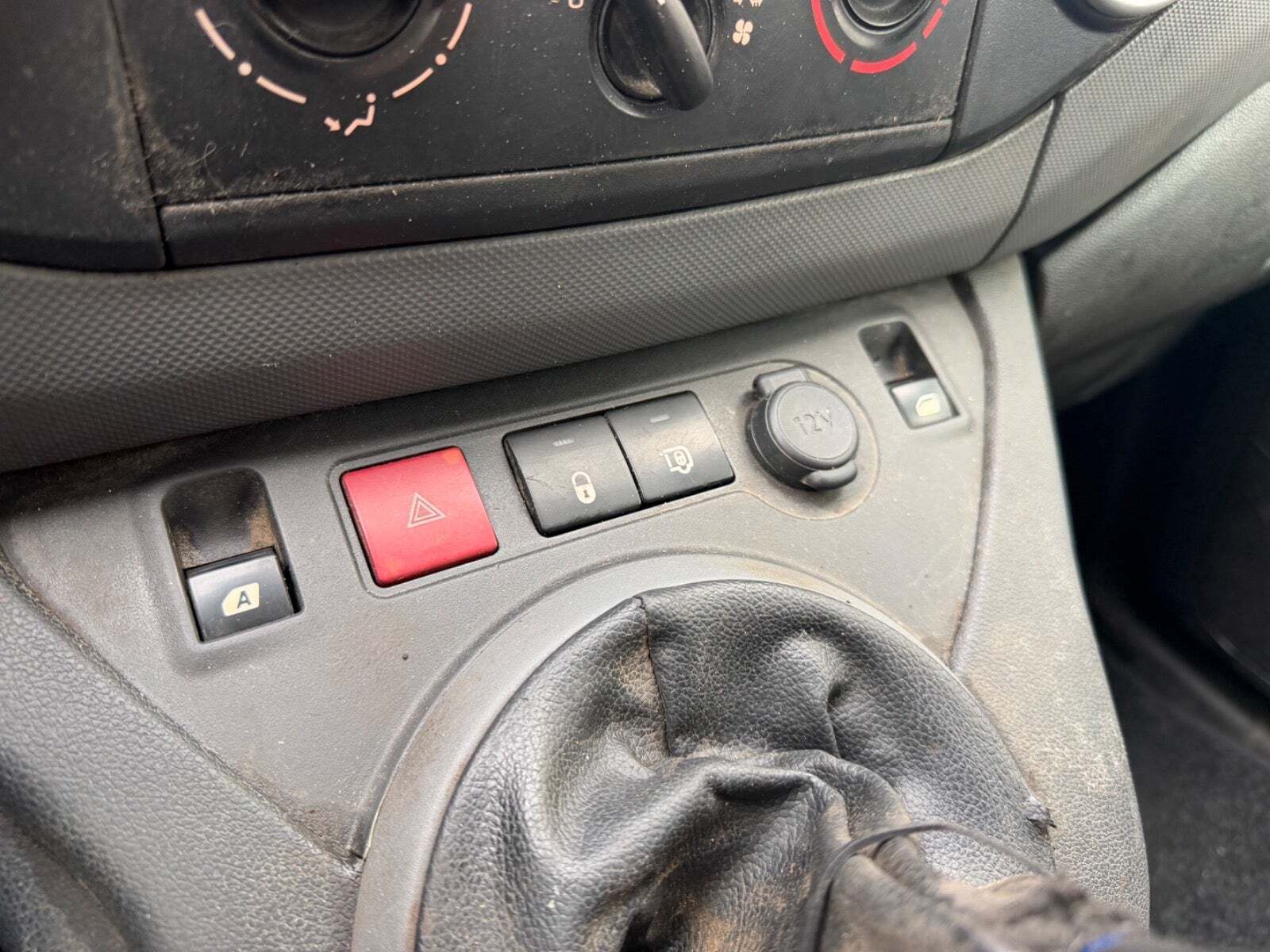 undefined Citroën Berlingo fra 2012