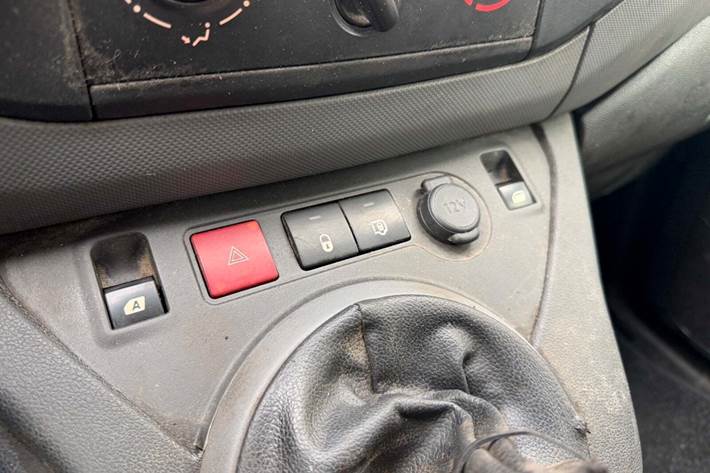 undefined Citroën Berlingo fra 2012