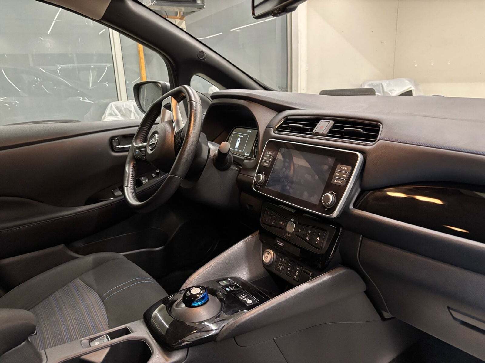 Nissan Leaf 40 N-Connecta