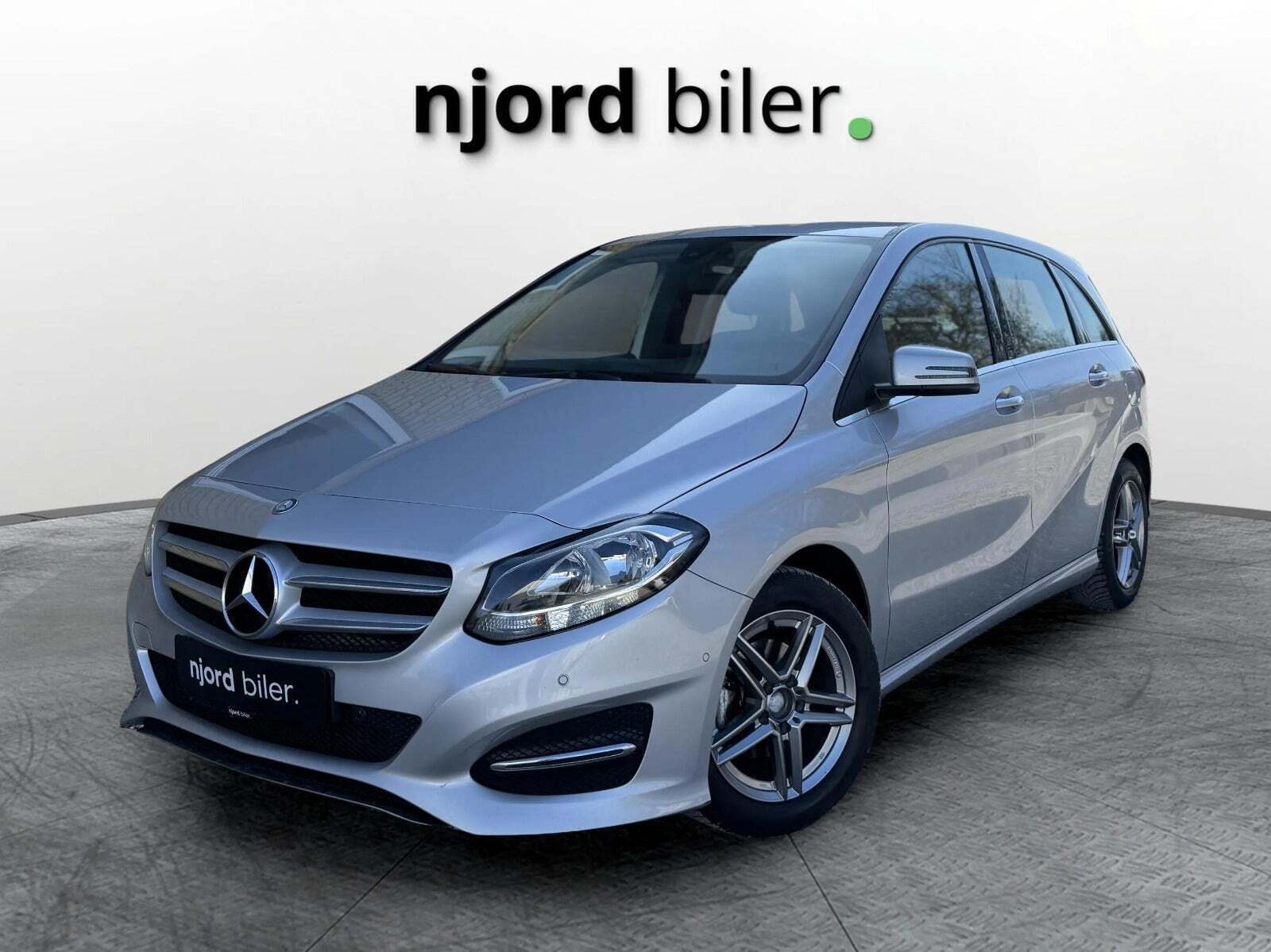 Mercedes B180 d 1,5