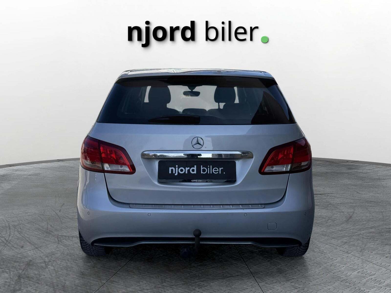 Mercedes B180 d 1,5