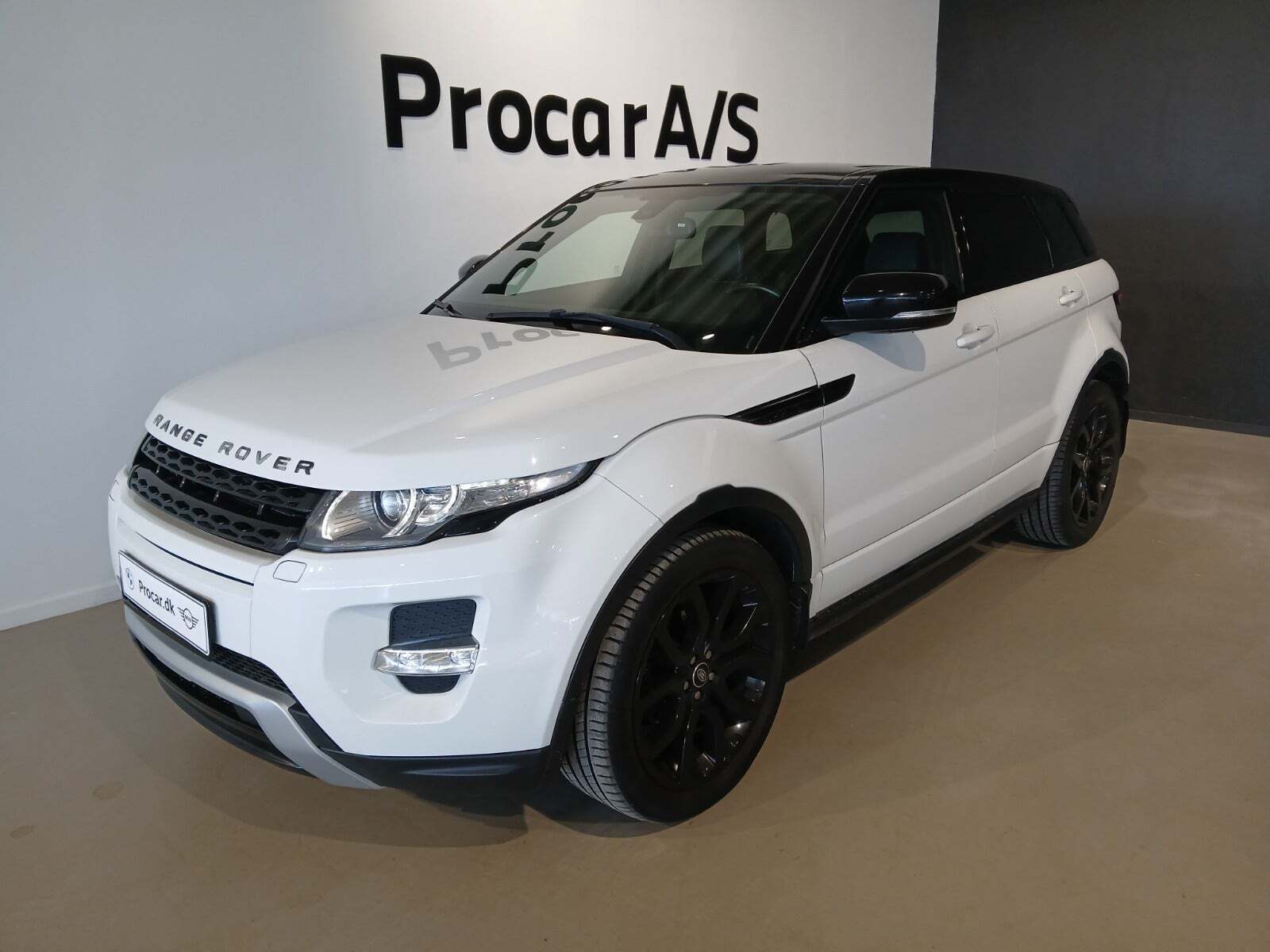 Land Rover Range Rover evoque 2,2 TD4 Dynamic aut.