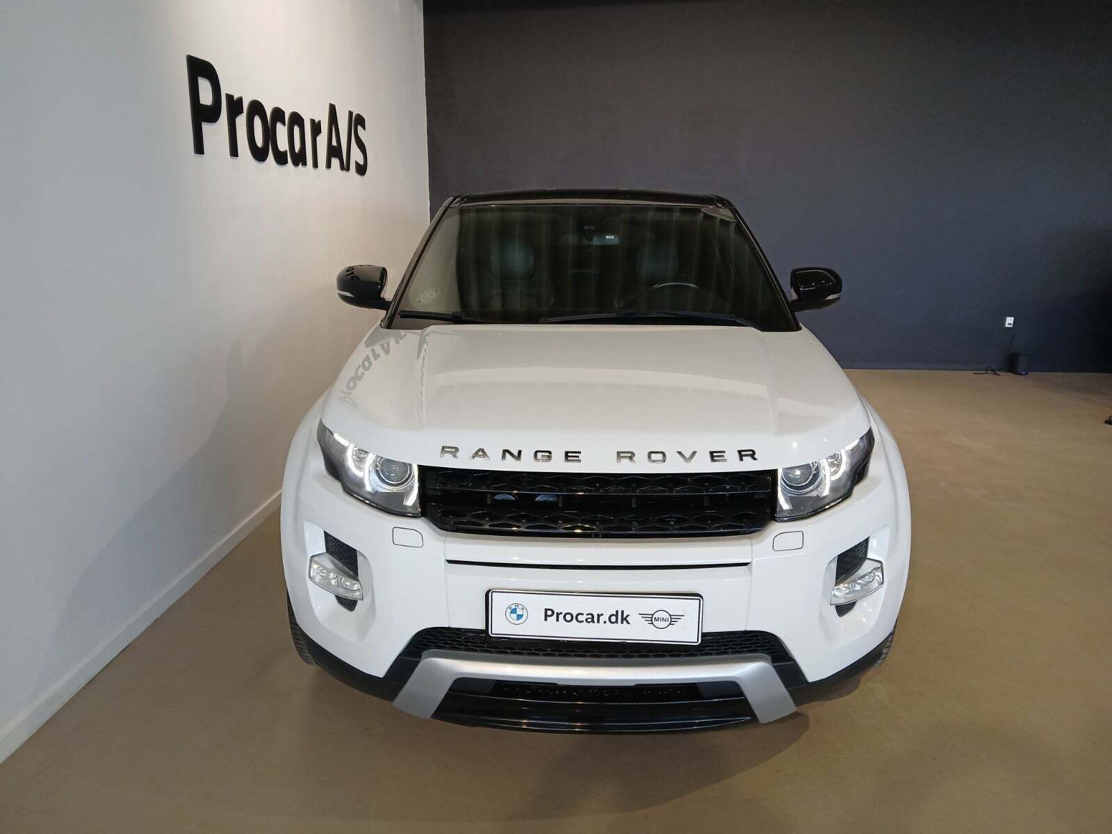 Land Rover Range Rover evoque 2,2 TD4 Dynamic aut.