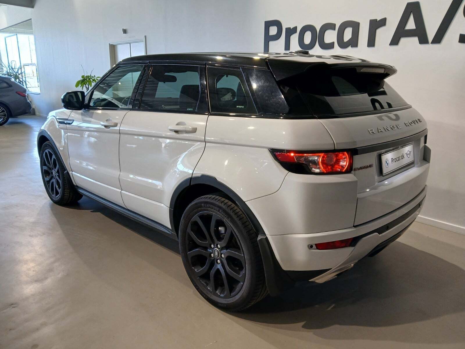 Land Rover Range Rover evoque 2,2 TD4 Dynamic aut.