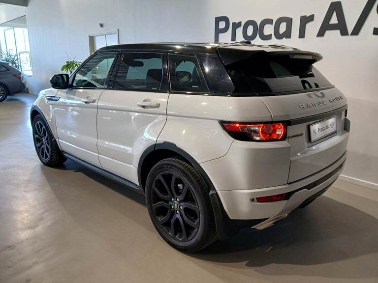 Land Rover Range Rover evoque 2,2 TD4 Dynamic aut.