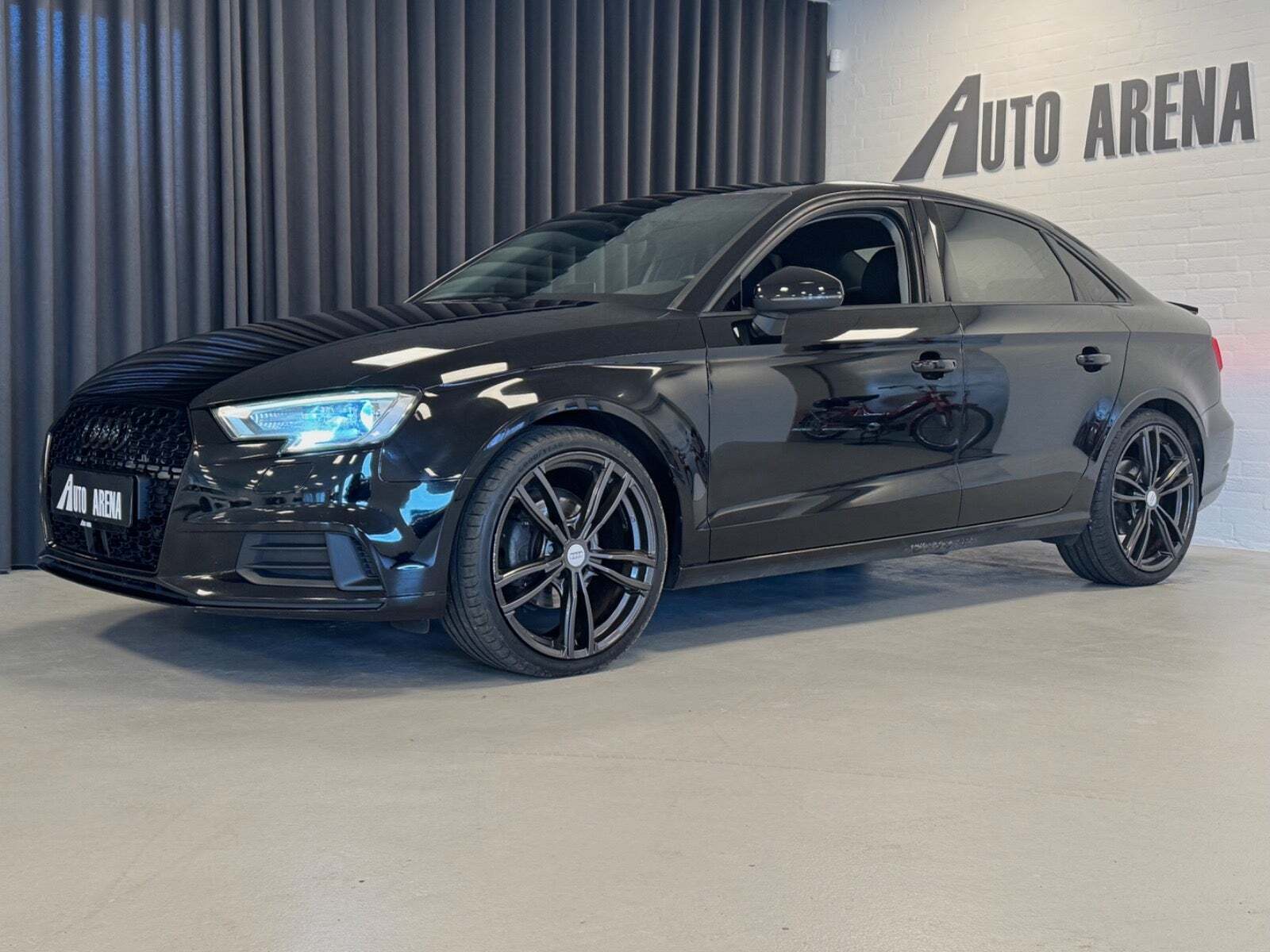 Audi A3 2,0 TDi 150 Sport S-tr.