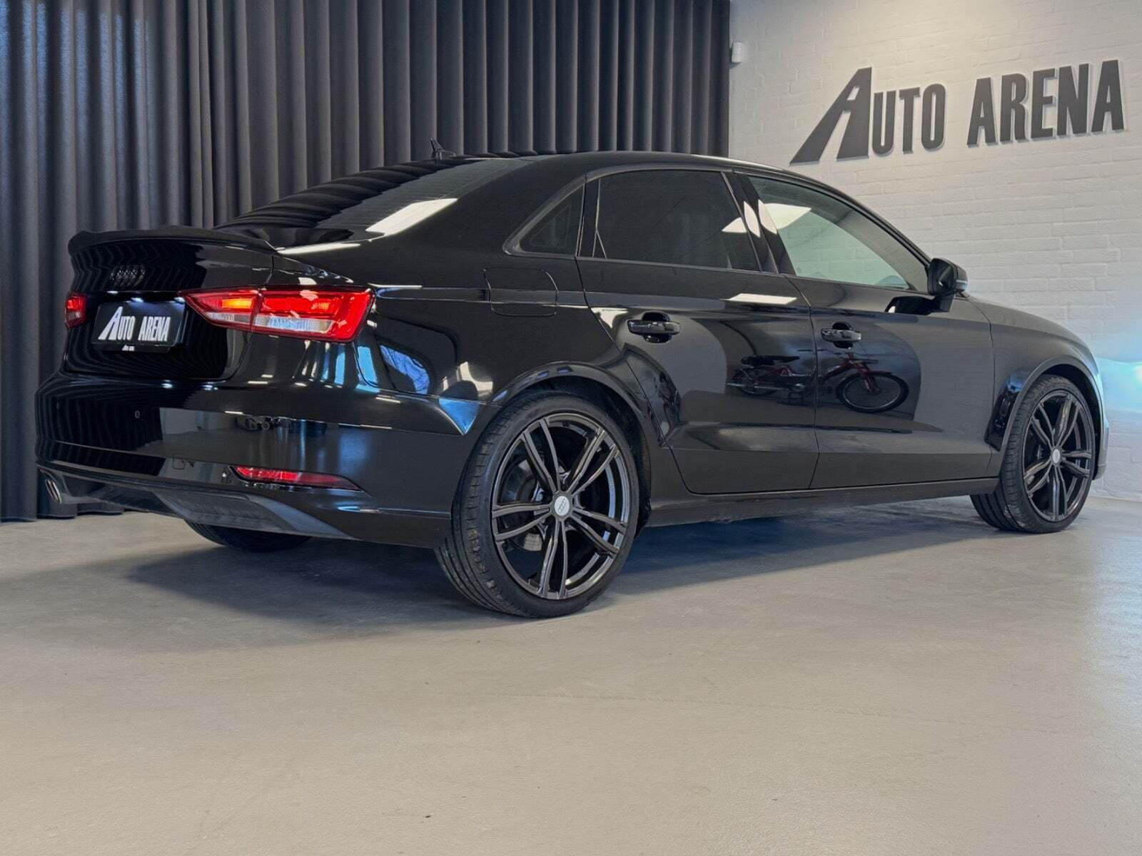 Audi A3 2,0 TDi 150 Sport S-tr.