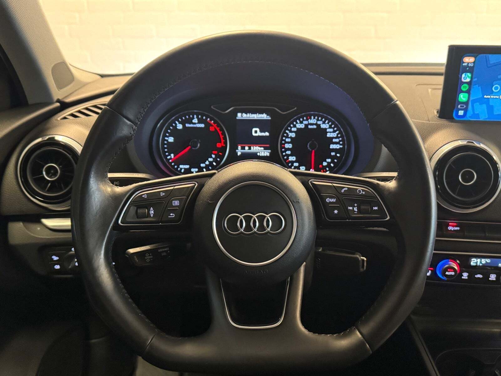 Audi A3 2,0 TDi 150 Sport S-tr.