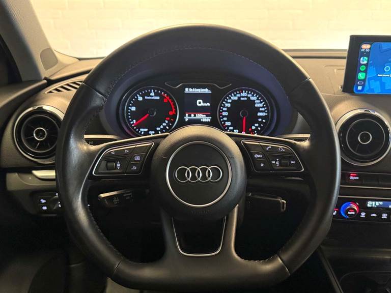Audi A3 2,0 TDi 150 Sport S-tr.