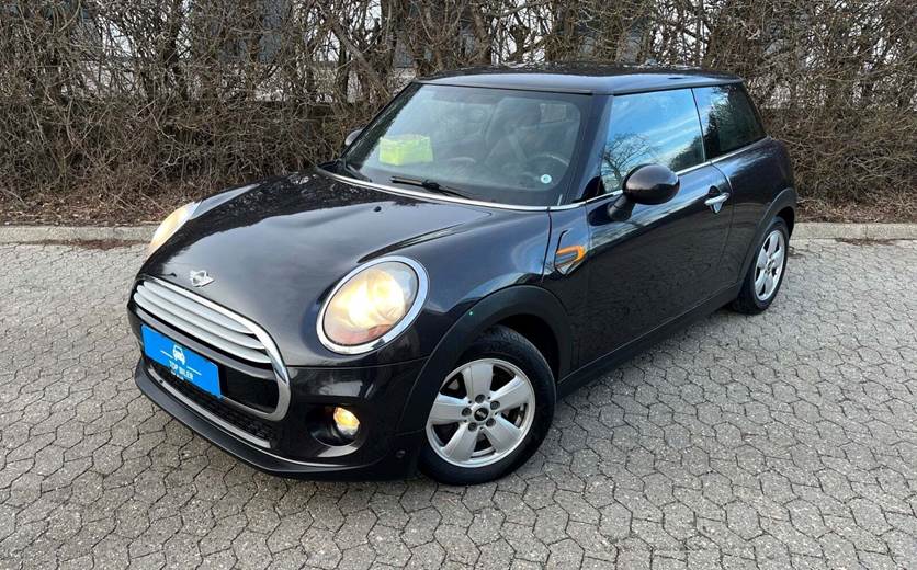 Mini Cooper 1,5