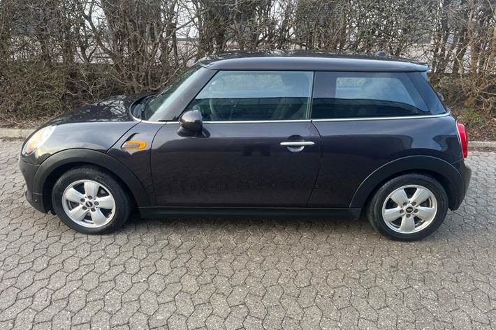undefined Mini Cooper fra 2014