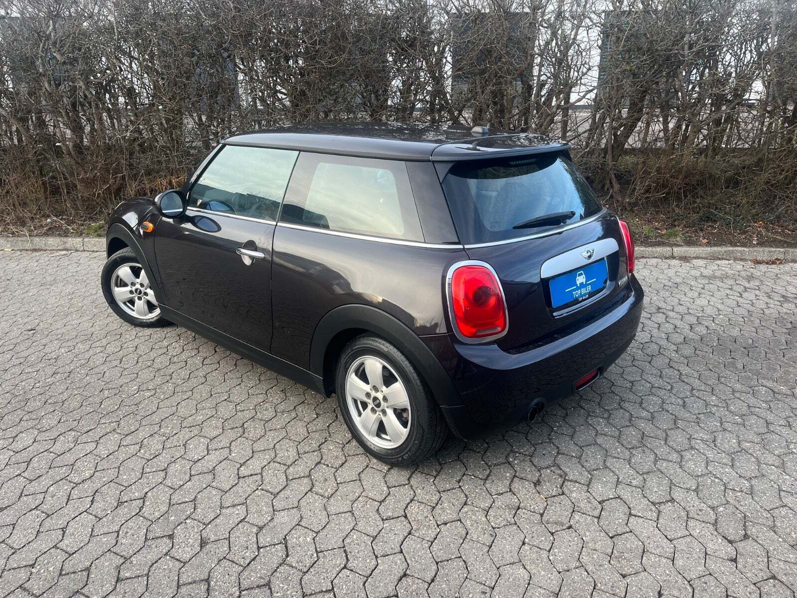 undefined Mini Cooper fra 2014