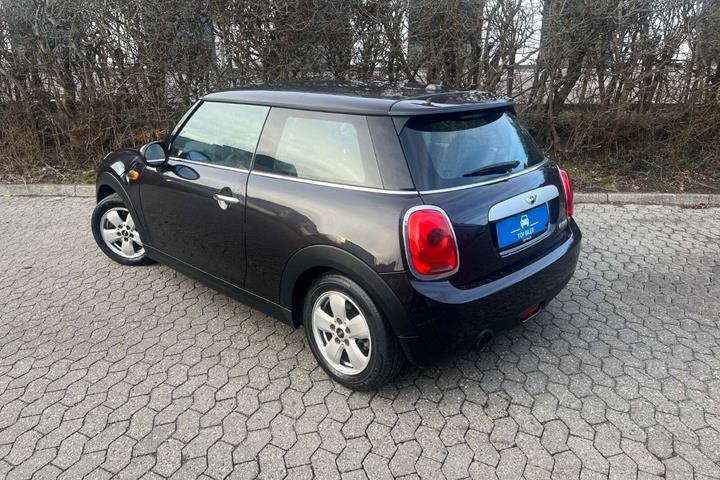 undefined Mini Cooper fra 2014