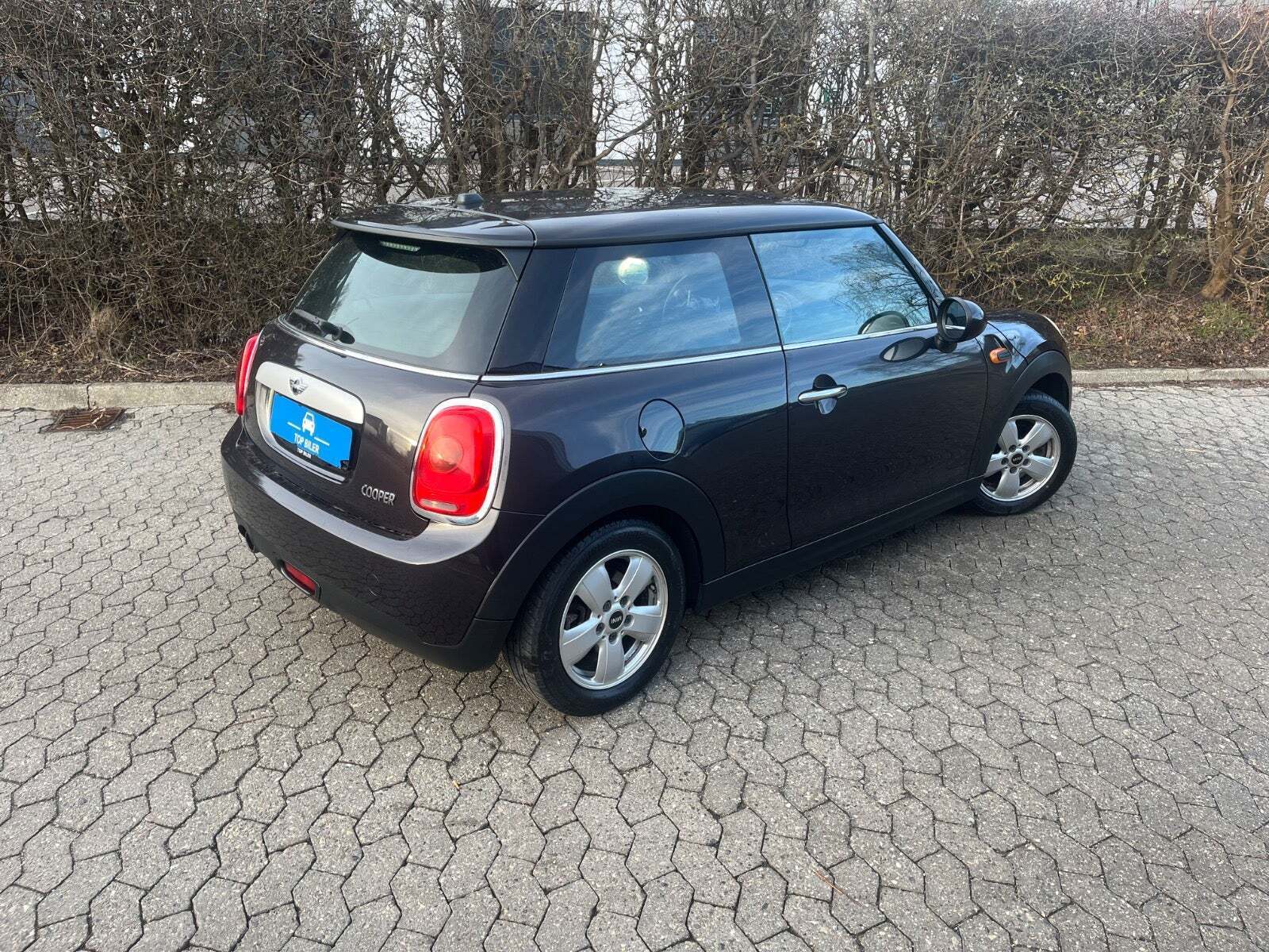 undefined Mini Cooper fra 2014