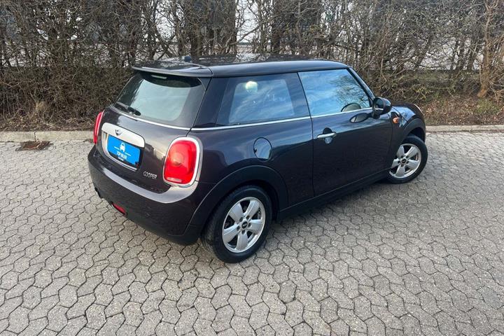 undefined Mini Cooper fra 2014