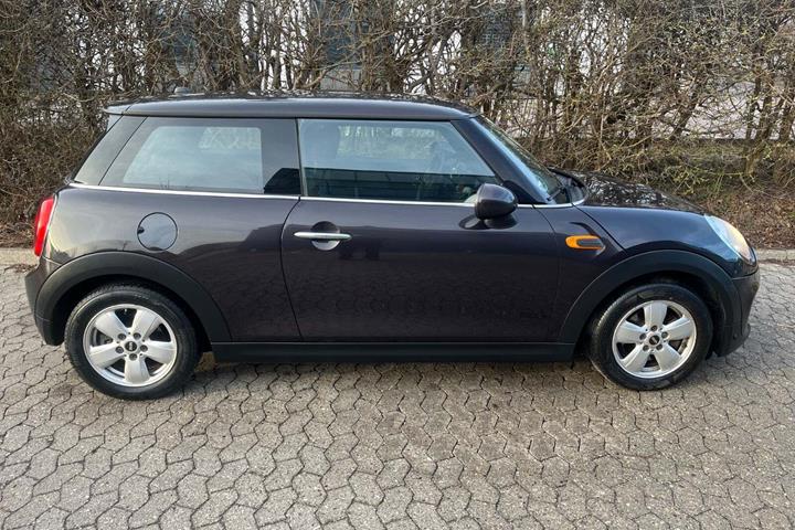 undefined Mini Cooper fra 2014