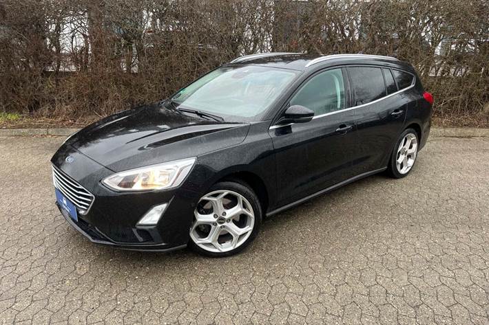 undefined Ford Focus fra 2019