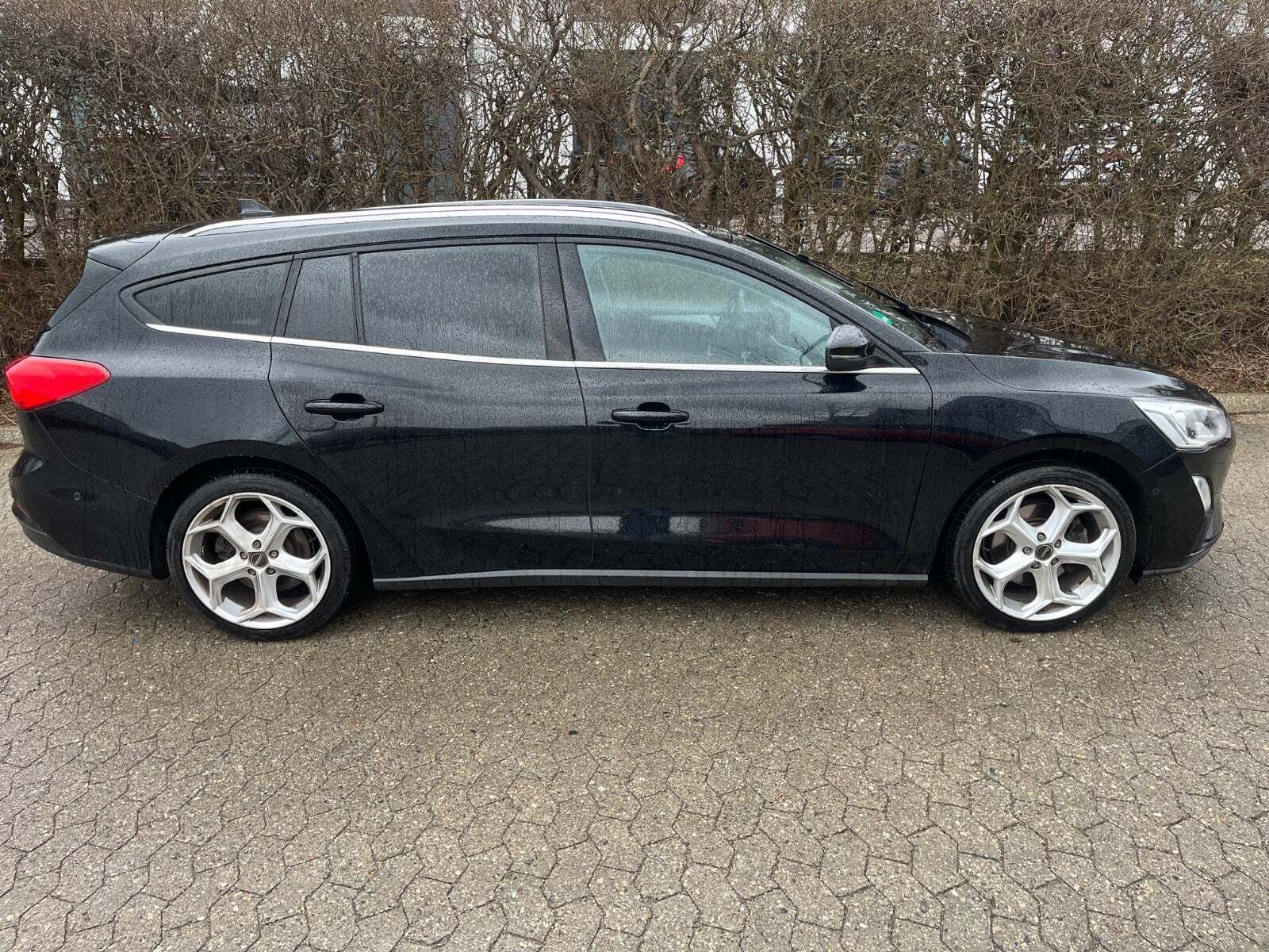 Ford Focus 1,0 EcoBoost Titanium stc. aut.