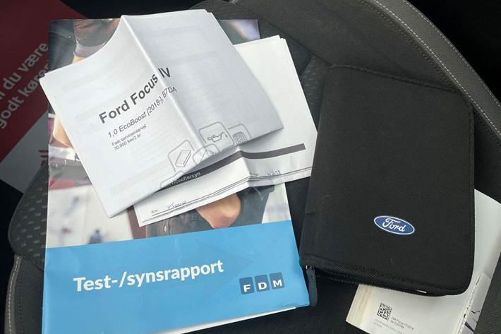 undefined Ford Focus fra 2019