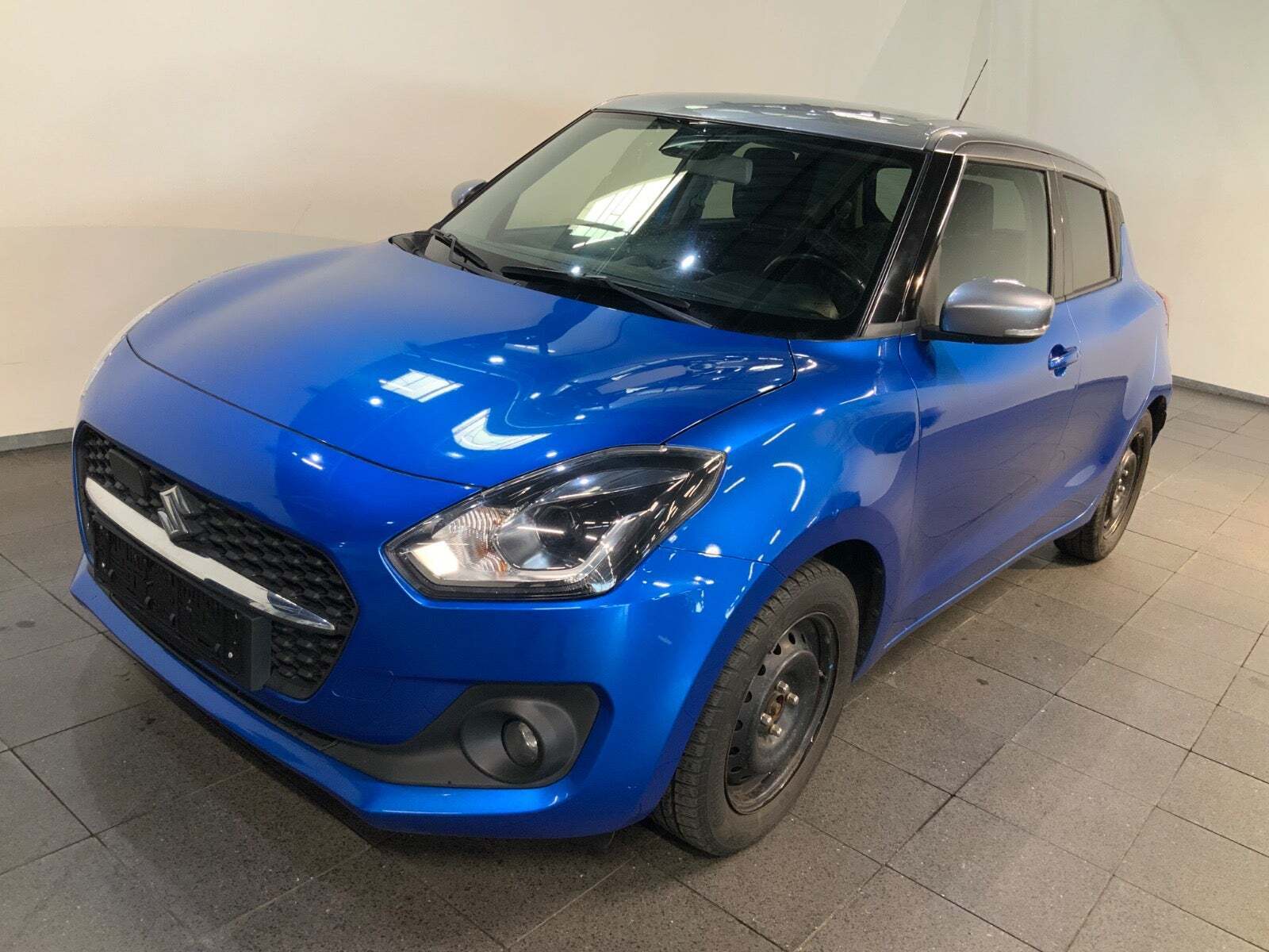 Suzuki Swift 1,2 mHybrid Exclusive CVT