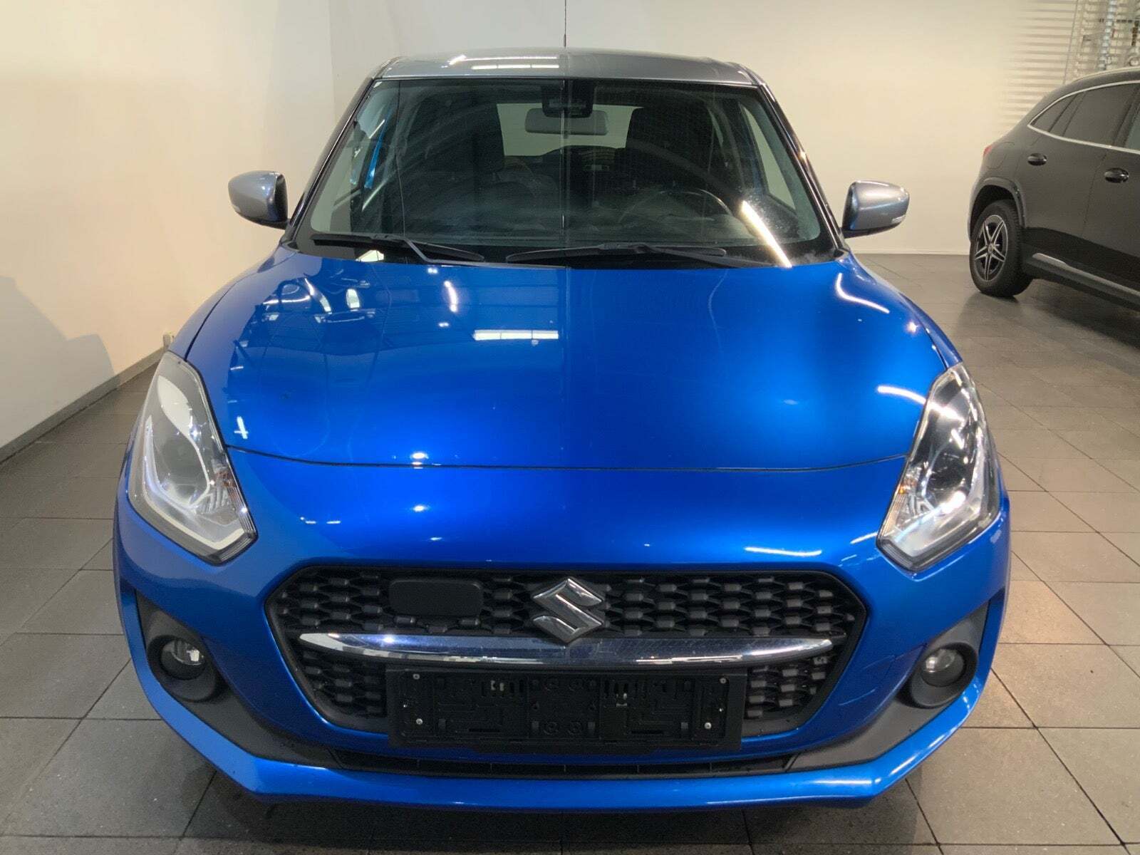 Suzuki Swift 1,2 mHybrid Exclusive CVT
