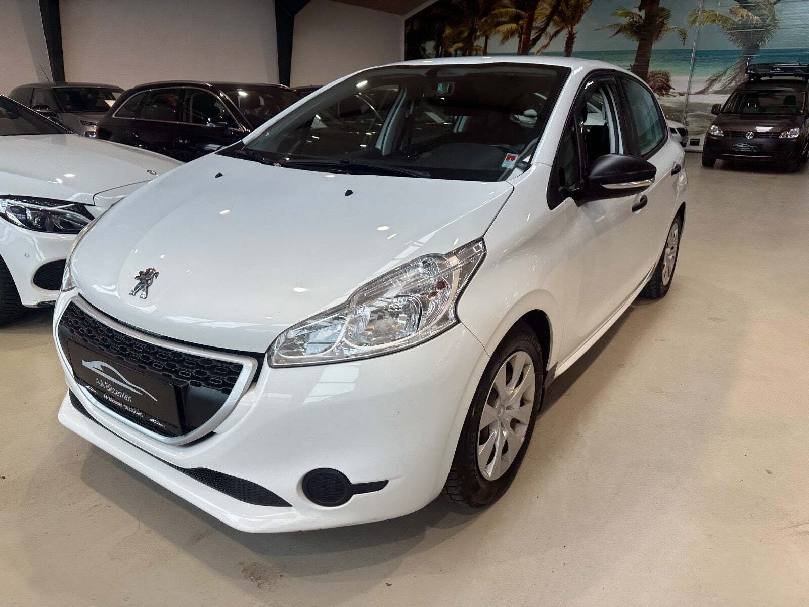 Peugeot 208 1,0 VTi Access Air