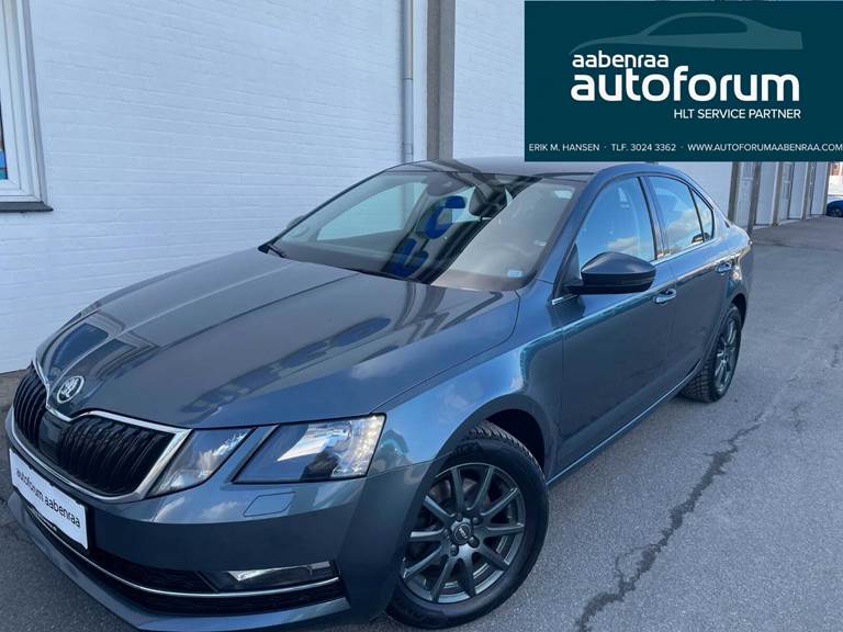 Skoda Octavia 1,5 TSi 150 VM Edition DSG