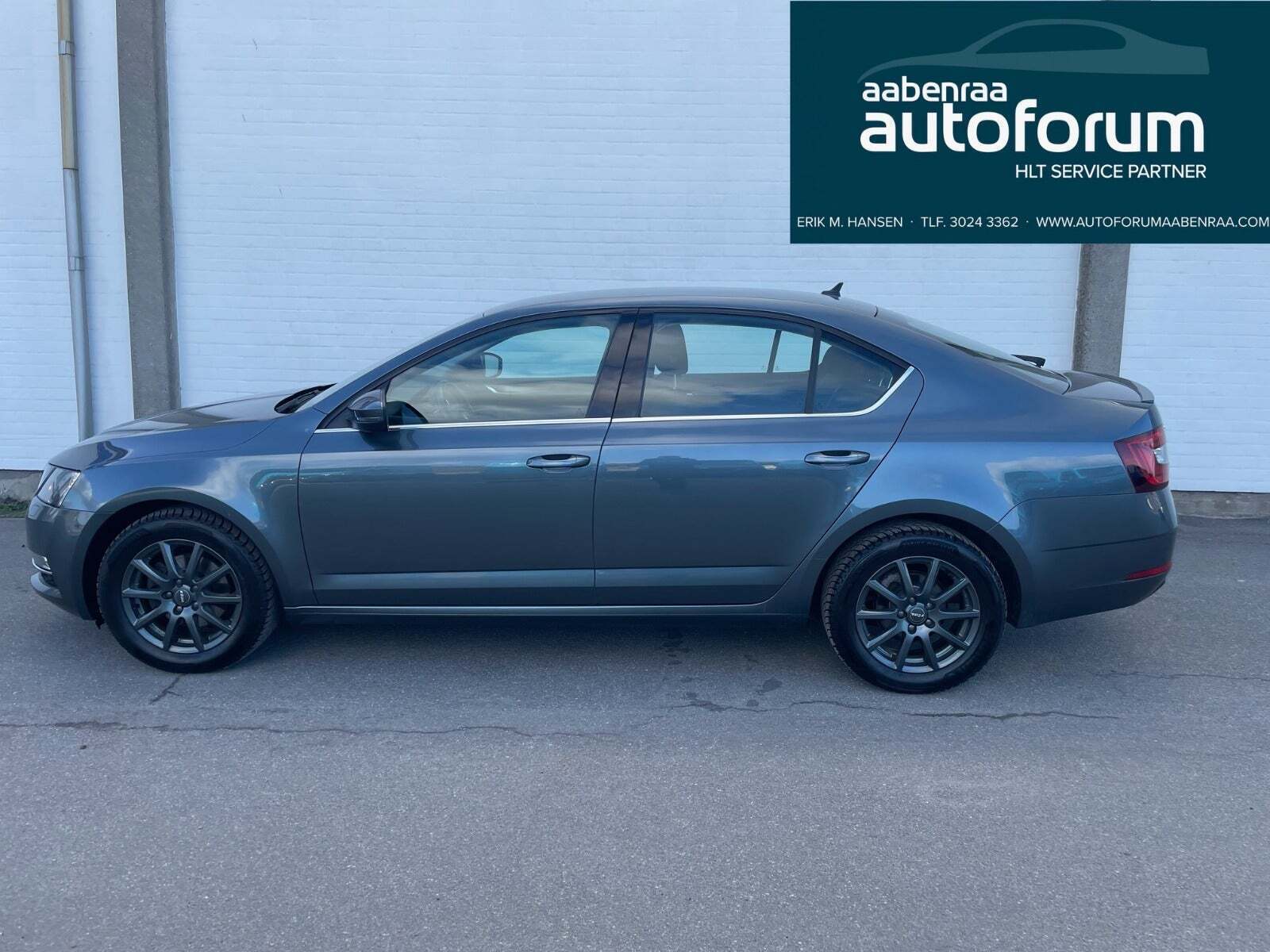 Skoda Octavia 1,5 TSi 150 VM Edition DSG