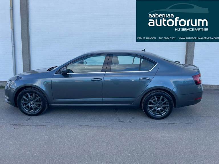 Skoda Octavia 1,5 TSi 150 VM Edition DSG