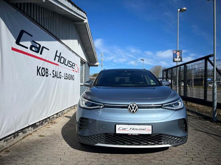 VW ID.4 77 Pro Performance