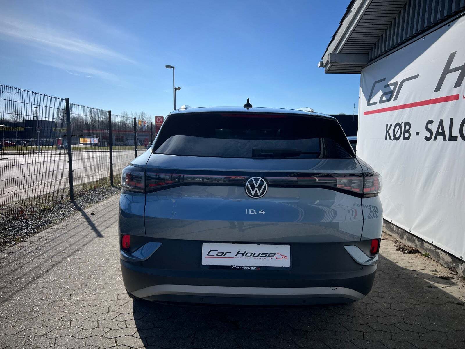 VW ID.4 77 Pro Performance