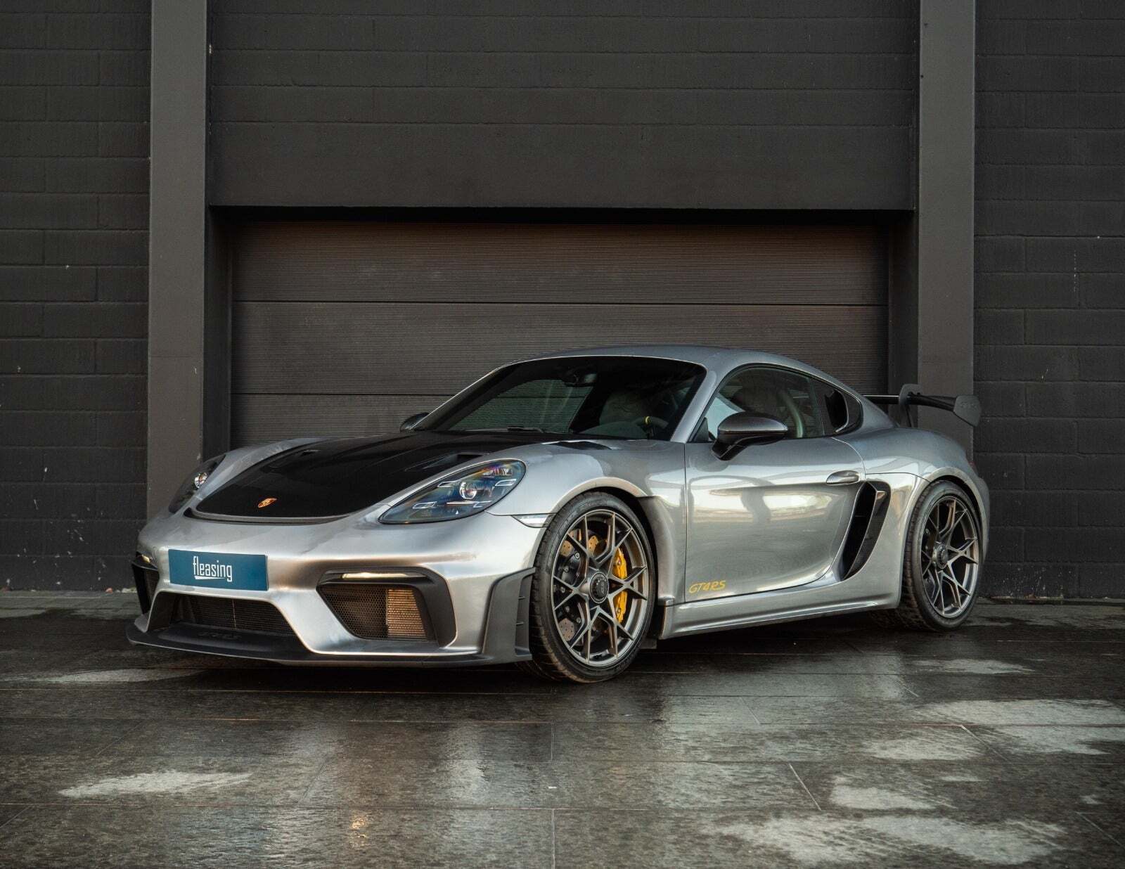 Porsche 718 Cayman GT4 RS 4,0 PDK