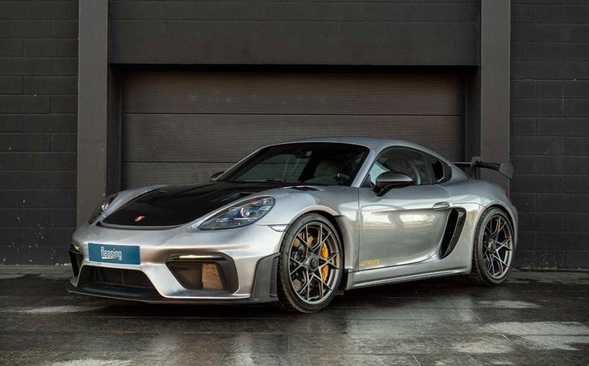 Porsche 718 Cayman GT4 RS 4,0 PDK