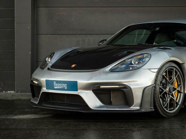 Porsche 718 Cayman GT4 RS 4,0 PDK